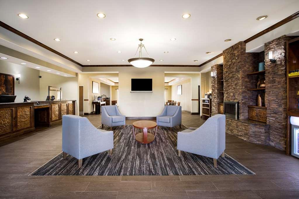 Best Western Gallup West Interiér fotografie